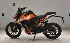 KTM 125 DUKE