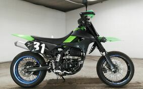 KAWASAKI KLX250D TRACKER X LX250V