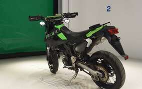 KAWASAKI KLX250D TRACKER X LX250V