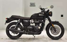 TRIUMPH BONNEVILLE T120 2020