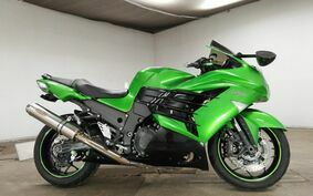 KAWASAKI ZX 1400 NINJA R 2012 ZXT40E