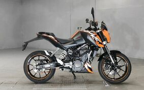 KTM 125 DUKE JGA