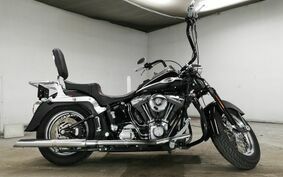 HARLEY FLSTS 1450 2006 BRY