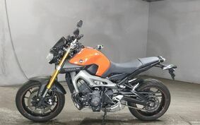 YAMAHA MT-09 2014 RN34J