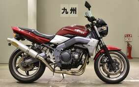 KAWASAKI XANTHUS 1992 ZR400D