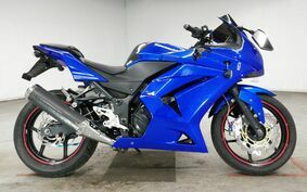 KAWASAKI NINJA 250R 2008 EX250K