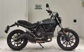 DUCATI SCRAMBLER SIXTY2 2016