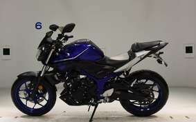 YAMAHA MT-03 2016 RH07J