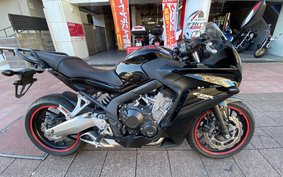 HONDA CBR650F 2014 RC83