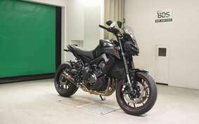 YAMAHA MT-09 A 2017 RN52J