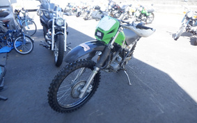 KAWASAKI SUPER SHERPA KL250G