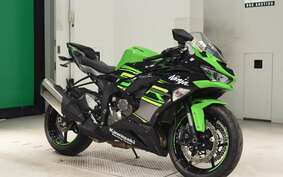 KAWASAKI NINJA ZX-6R A 2019 ZX636G