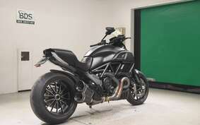 DUCATI DIAVEL DARK 2015 G105J