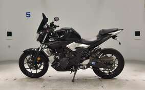 YAMAHA MT-03 2016 RH07J