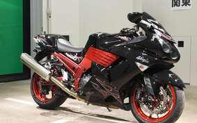 KAWASAKI ZX 1400 NINJA 2010 ZXNC15