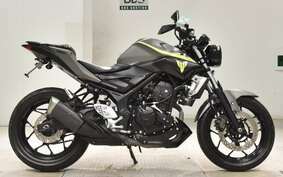 YAMAHA MT-25 RG10J