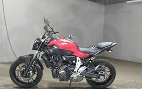 YAMAHA MT-07 2014 RM07J