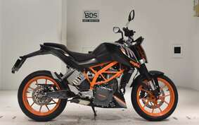 KTM 390 DUKE 2016