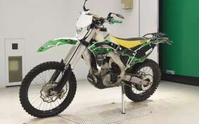 KAWASAKI KX250 F KX252A