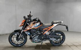 KTM 250 DUKE JPE40