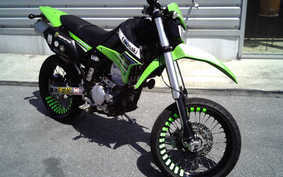 KAWASAKI KLX250 2012 LX250S