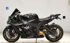 KAWASAKI ZX 10 NINJA R A 2016 ZXT00S