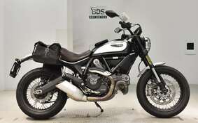 DUCATI SCRAMBLER CLASSIC 2016 K102J