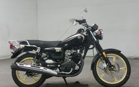 YAMAHA YB125SP PCJL