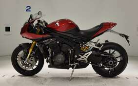 TRIUMPH SPEED TRIPLE RR 2022