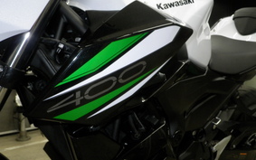 KAWASAKI Z400 Gen.2 2019 EX400G