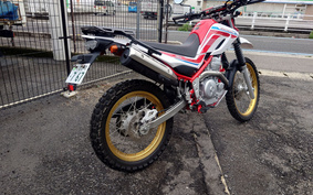 YAMAHA SEROW 250 Final ED DG31J