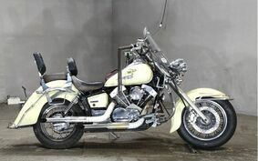 YAMAHA DRAGSTAR 125 VE011