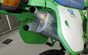 KAWASAKI KDX125 SR DX125A