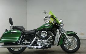 KAWASAKI VULCAN 1500 CLASSIC 1999 VNT50G