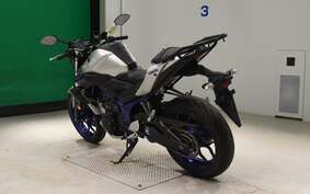 YAMAHA MT-03 2016 RH07J