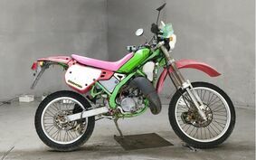 KAWASAKI KDX125 SR DX125A