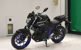 YAMAHA MT-25 RG43J