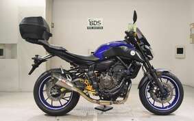 YAMAHA MT-07 ABS 2020 RM19J