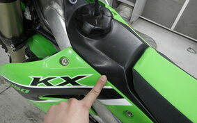 KAWASAKI KX250 F KX252C