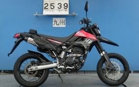 KAWASAKI KLX125D TRACKER X 2013 LX250V