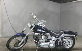 HARLEY FXSTC 1340 1988 BKL