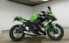 KAWASAKI NINJA 650 2018 ER650H