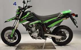 KAWASAKI KLX125D TRACKER X LX250V