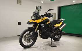 BMW F800GS 2009