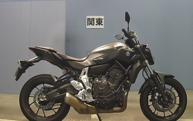 YAMAHA MT-07 ABS 2015 RM07J