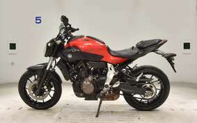 YAMAHA MT-07 ABS 2014 RM07J