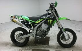 KAWASAKI KLX250D TRACKER 2004 LX250E