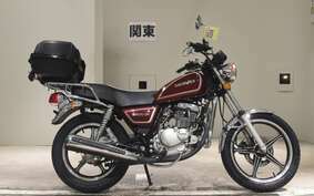 SUZUKI GN125 F Gen.2 PCJ2N