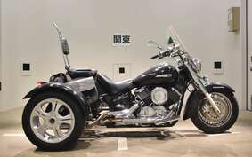 YAMAHA DRAGSTAR 1100 TRIKE CLASSIC 2009 VP13J