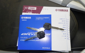 YAMAHA CYGNUS Griffus SEJ4J